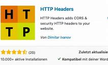 Image result for HTTP Security Headers