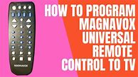 Image result for Philips Magnavox TV Control Panel