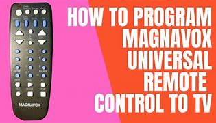 Image result for Magnavox Universal Remote Codes for Hisense