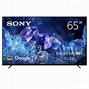 Image result for Sony Xr 65A80l