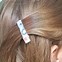 Image result for Fabric Hair Clips