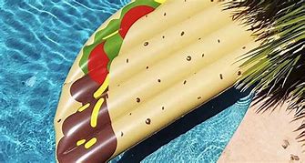 Image result for Food Inflatable Pool Floats