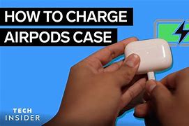 Image result for How to Charge AirPods