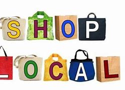 Image result for Shop Local Business Signs