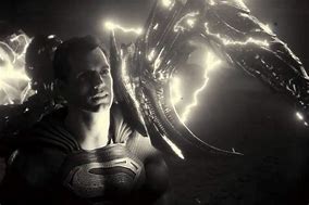 Image result for Superman Grey Justice League
