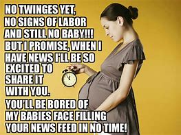 Image result for Waiting for Birth Funny