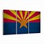 Image result for Arizona State Flag Free Clip Art