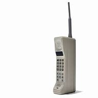 Image result for What Was the First Cell Phone Ever Made