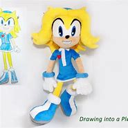 Image result for Sonic Plush Maria