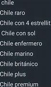 Image result for Chile Please Meme