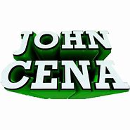 Image result for John Cena Name Cool