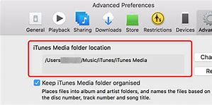 Image result for Transfer iTunes Library