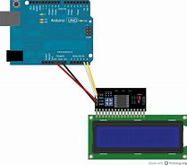 Image result for Arduino PC Status Monitor