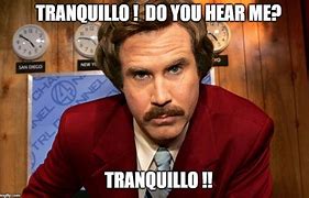 Image result for Ron Burgundy Awesome Meme