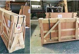 Image result for Glass Transport Packing