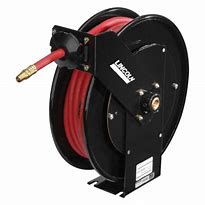 Image result for Lincoln Air Hose Reel