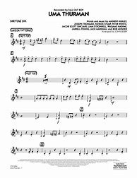 Image result for Baritone Saxophone Sheet Music