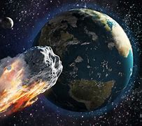 Image result for Apophis Asteroid Hitting Earth