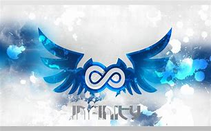Image result for Infinity Symbol Galaxy