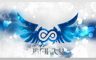 Image result for Galaxy Infinity Symbol with Crown