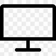 Image result for Monitor Screen Icon