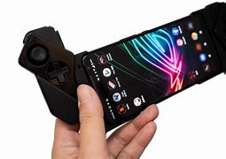 Image result for Rog Phone Paired with Samsung Watch