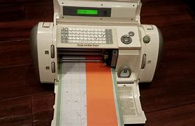 Image result for Cricut Personal Electric Die Cutter