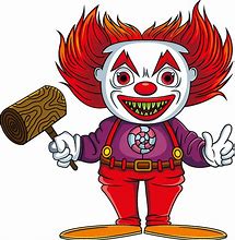 Image result for Scary Cartoon Clip Art