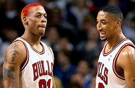 Image result for Scottie Pippen and Dennis Rodman