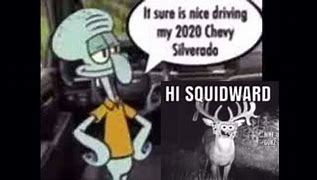Image result for Squidward ATF Meme