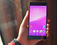 Image result for Xperia Z5 Silver