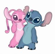 Image result for Disney Drawings Stitch Angel