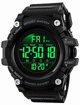Image result for Men's Military Army Walkingsports LED Digital Watch