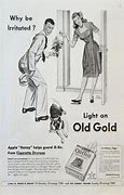 Image result for Old Gold Cigarettes