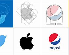 Image result for Golden Ratio Famous Logo