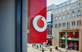 Image result for Vodafone 5G Logo
