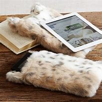 Image result for iPad Furry Cat Case