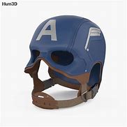Image result for Captain America Mountain Bike Helmet