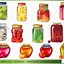 Image result for Canning Jar Clip Art Free