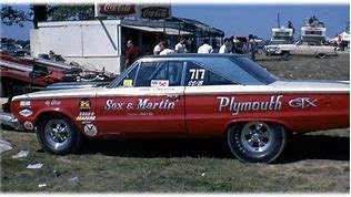 Image result for Sox and Martin Race Cars