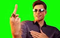 Image result for Hand Greenscreen Meme