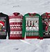 Image result for Ugly Christmas Sweater Day