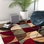 Image result for Geometric Pattern Area Rugs