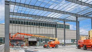 Image result for Factory Building Construction