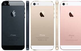 Image result for iPhone 5 V SE