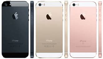 Image result for iPhone SE Size vs 5S