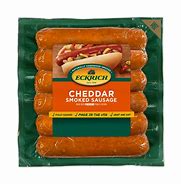 Image result for Cheddar Cheese Summer Sausage