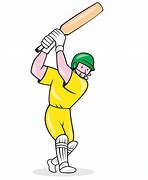 Image result for Bowler Holding a Ball Cricket Cartoon