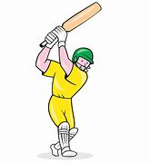 Image result for Playing Cricket Clip Art