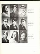 Image result for Class of 1971 Yearbook